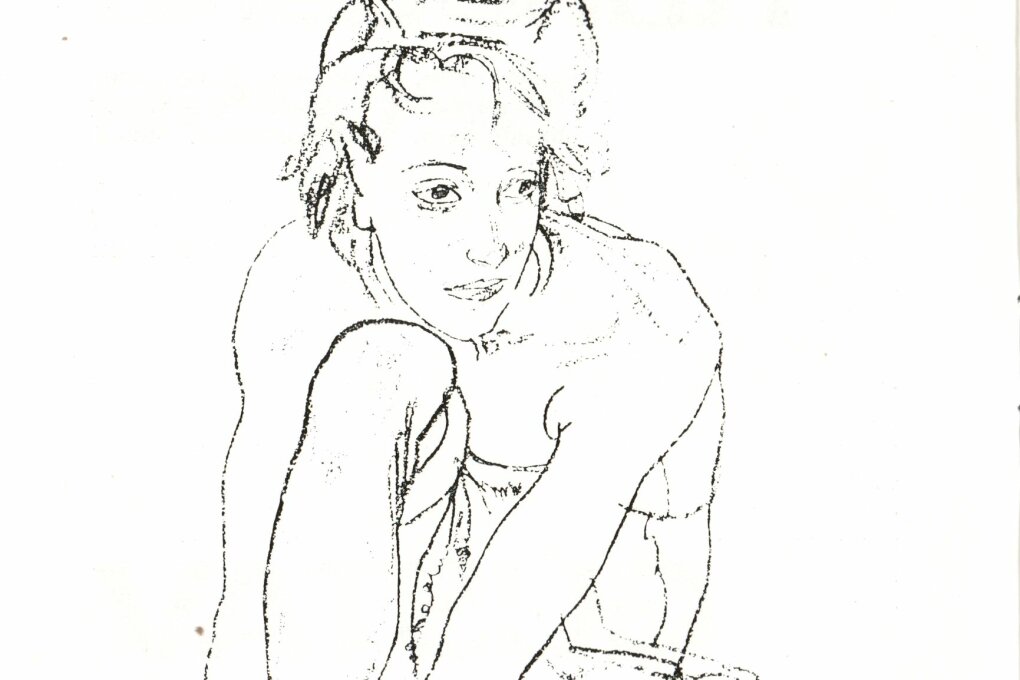 Gustav Klimt (1862–1918) a&nbsp;Egon Schiele (1890–1918)